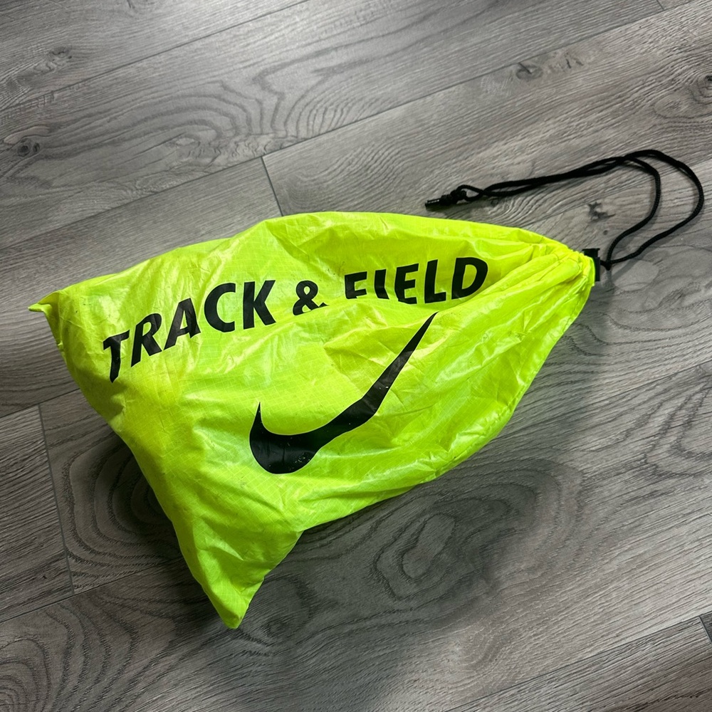 Nike tack spikes